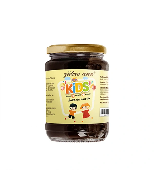 Zühre Ana Kids Macun