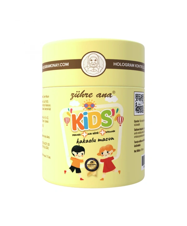 Zühre Ana Kids Macun