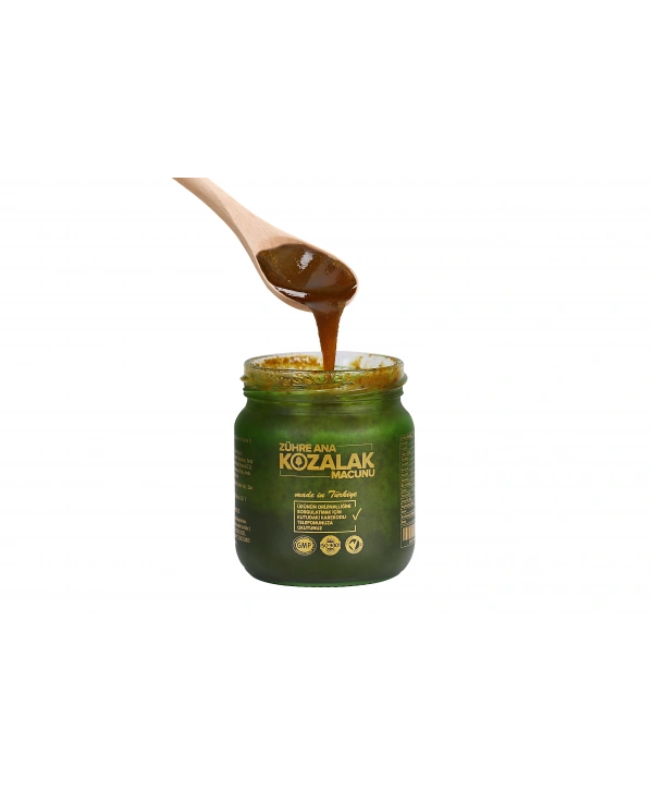 Zühre Ana Kozalak Macunu