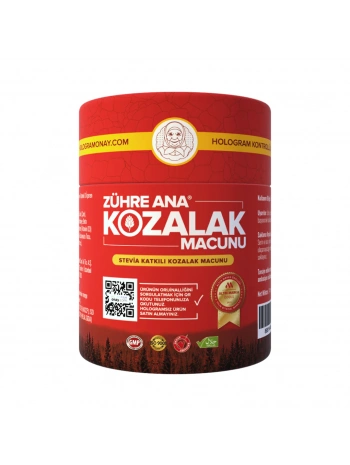 Zühre Ana Diyabetik Kozalak Macunu