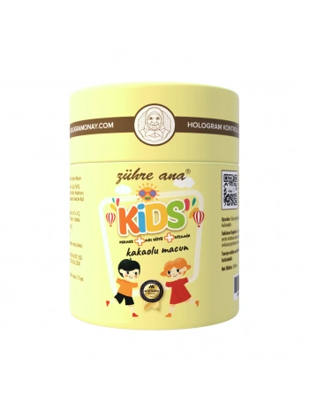 Zühre Ana Kids Macun