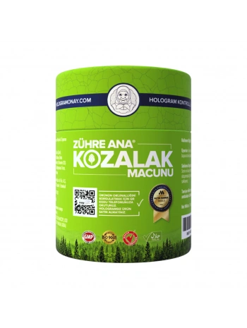 Zühre Ana Kozalak Macunu