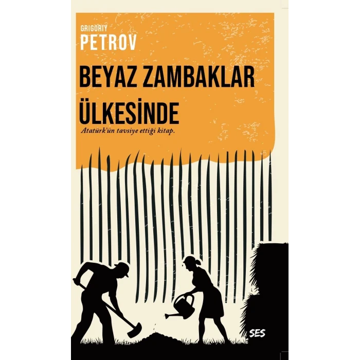 Beyaz Zambaklar Ülkesinde