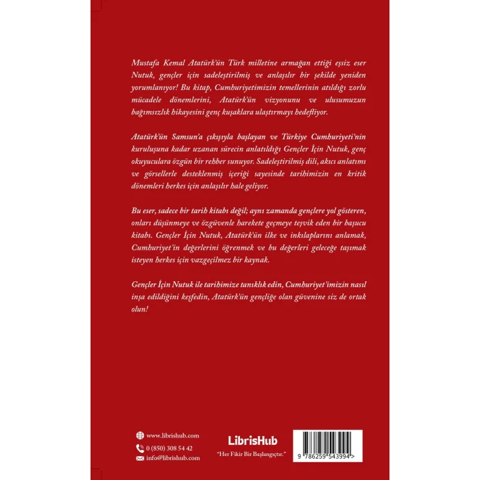 Gençler İçin Nutuk