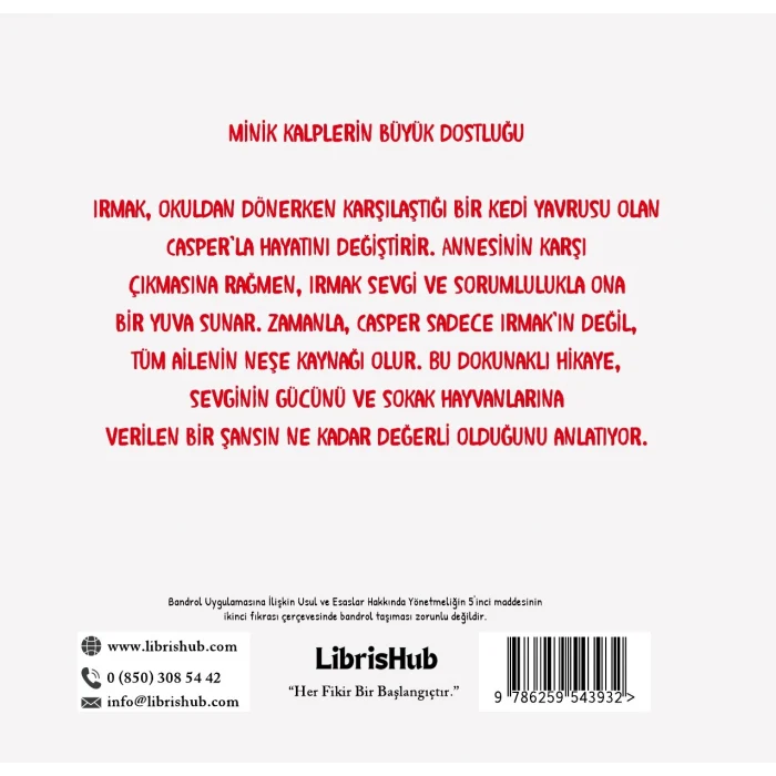 Minik Kalplerin Büyük Dostluğu