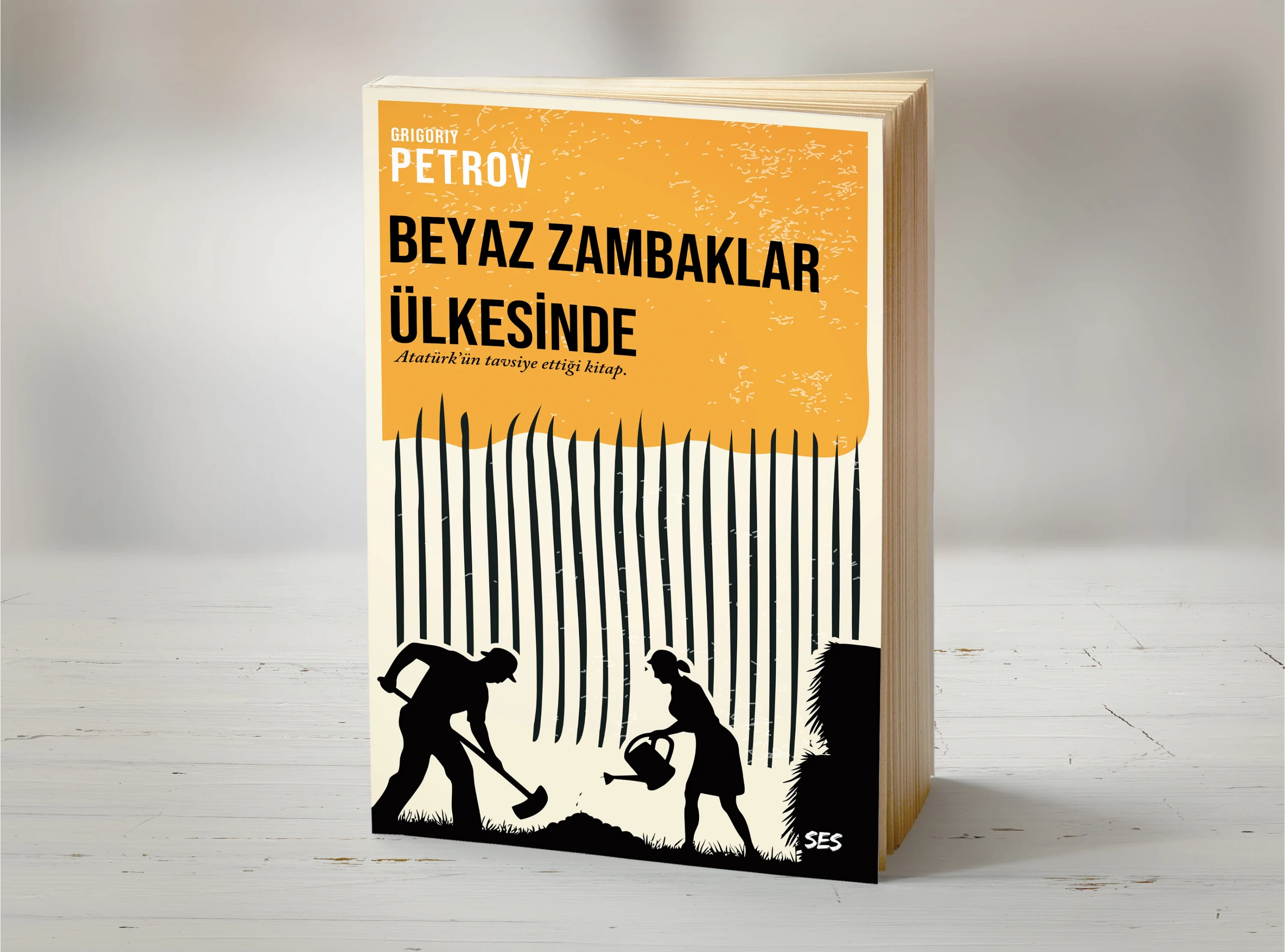 Beyaz Zanbaklar