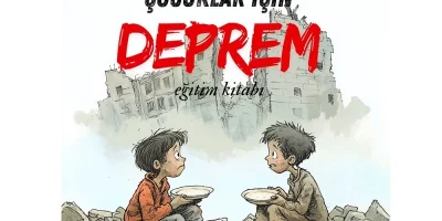 Çocuklar İçin Deprem Eğitim Kitabı
