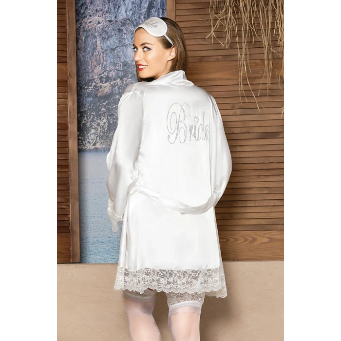 10 PARÇA GELİN SETİ EKRU (MGP312245)