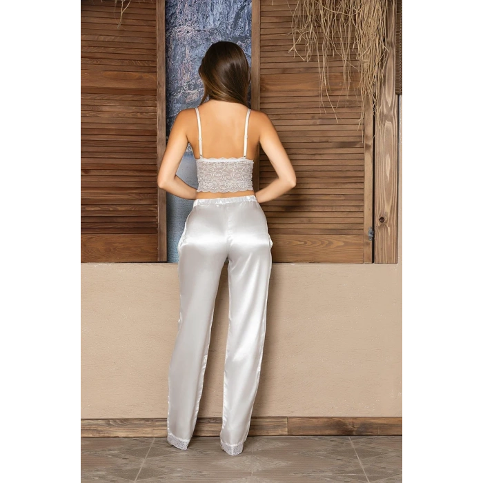 10 PARÇA GELİN SETİ EKRU (MGP312245)