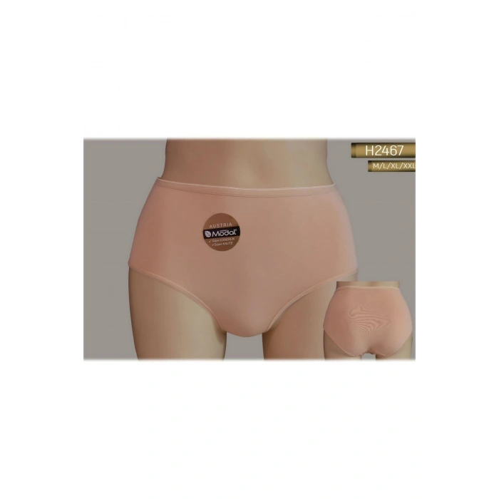 2467 YÜKSEK BEL MODAL SLIP HELENA PARİS KADIN