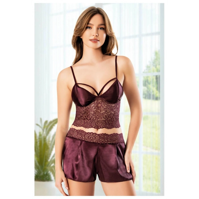 3117 MİSS LARİS GECELİK