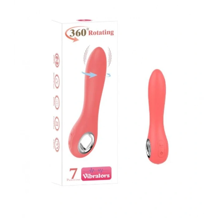 360 ROTATİON VİBRATORS