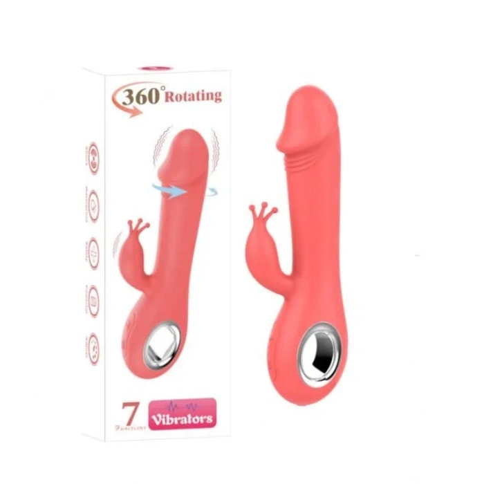 360 ROTATİON VİBRATORS