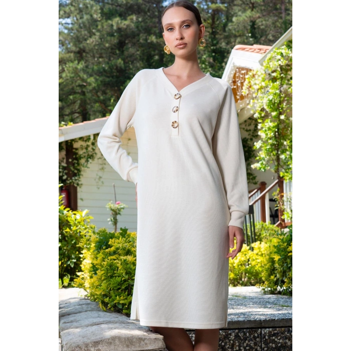 405056 VIENETTA PLUS PİJAMA KADIN