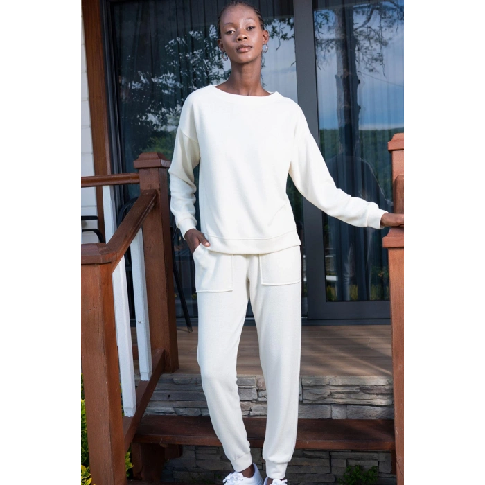 405057 VİENETTA PLUS PİJAMA KADIN