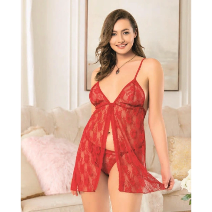 4410 MİSS LARİS GECELİK