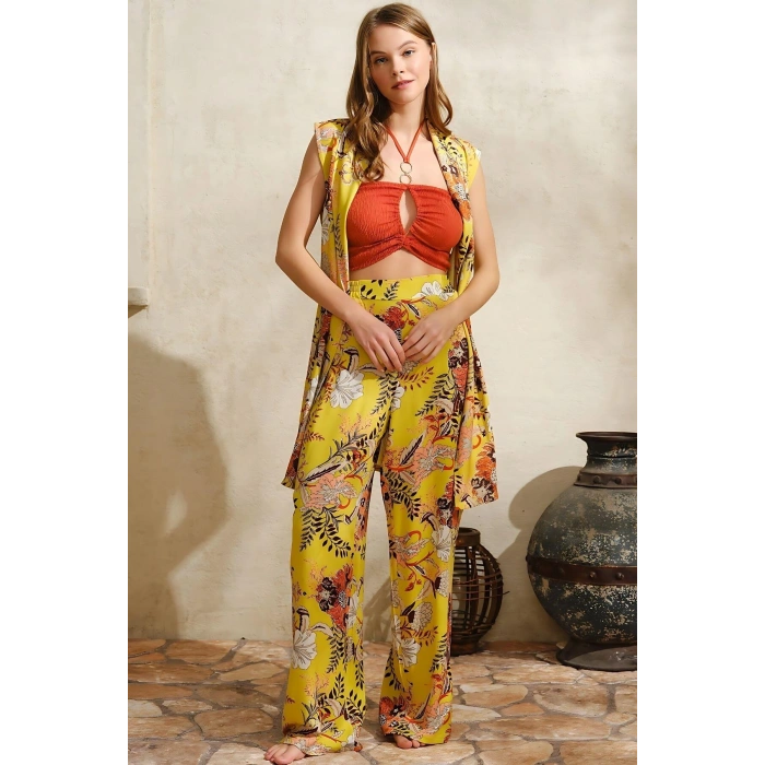 5754 ANIL PİJAMA TAKIMI