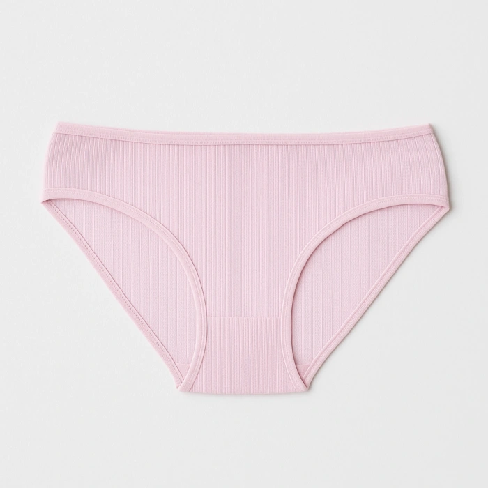 7 Li Fitilli Külot Kadın