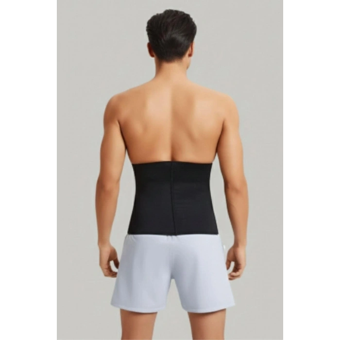 Agraflı Lastik Korse  Kadın Ak4223