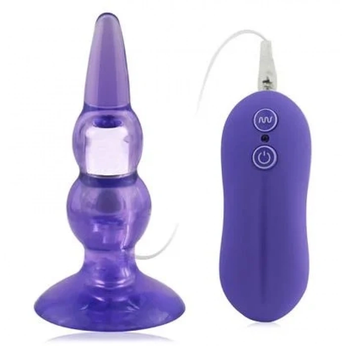 Anal Pleasure  10 Mod Bulbs Probe
