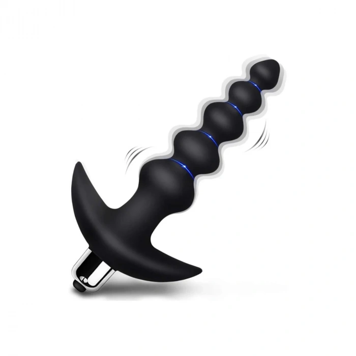 Anal Vibratör Siyah