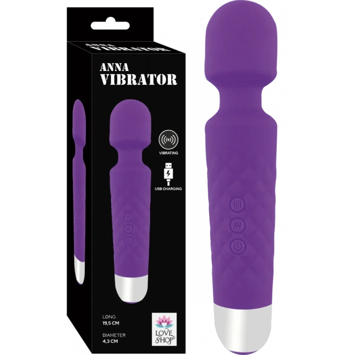 ANNA VİBRATOR