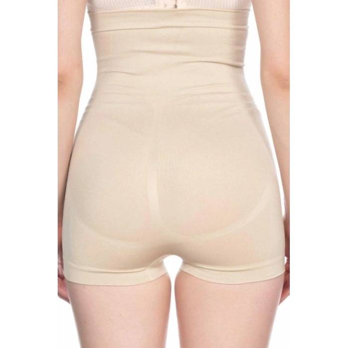 Arias Closet Ten Mı Emay 2047 Yüksek Bel Boxer Korse