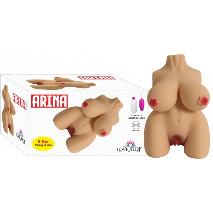 ARİNA MASTÜRBATÖR