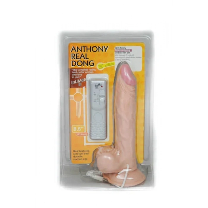 Aunthony Real Dong