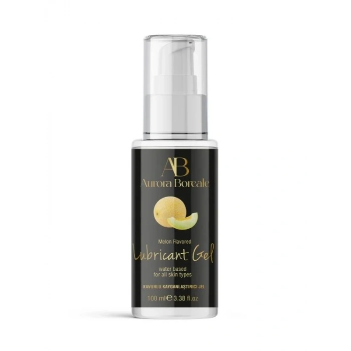 Aurora Boreale Kavun Aromalı Kayganlaştırıcı Jel  100 ML