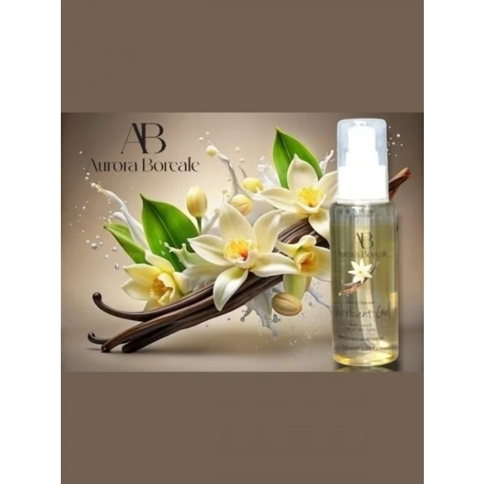 Aurora Boreale Vanilya Aromalı Kayganlaştırıcı Jel  100 ML