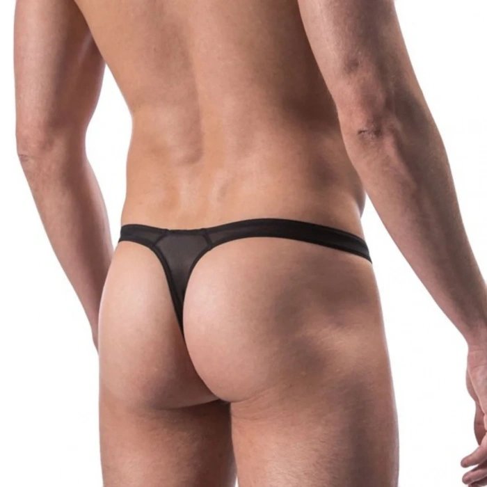 Bacio Fantazi Seksi Transparan Erkek İç Çamaşırı BC4583