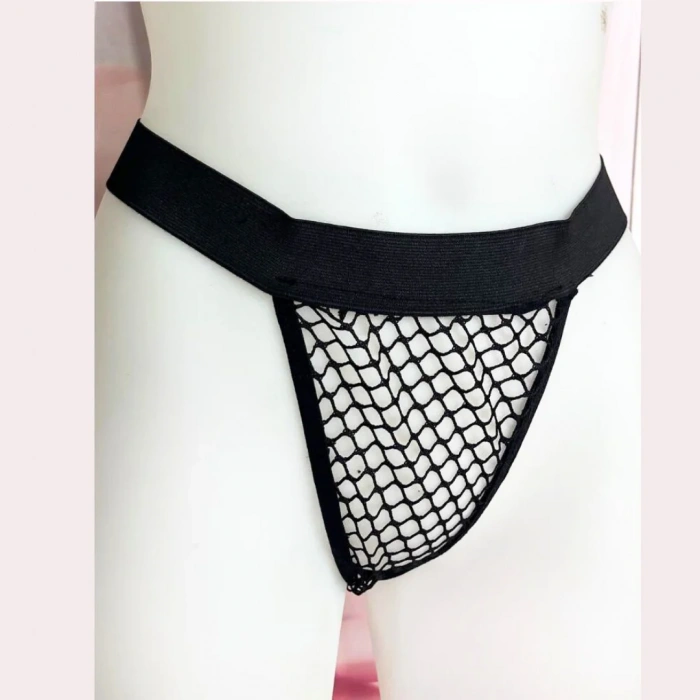 Bacio Fantezi Fileli Bayan Tangası BC0025