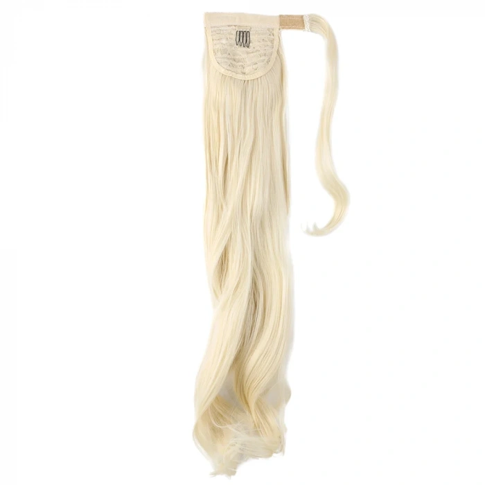 Bağlamalı Dalgalı At Kuyruğu - Platin