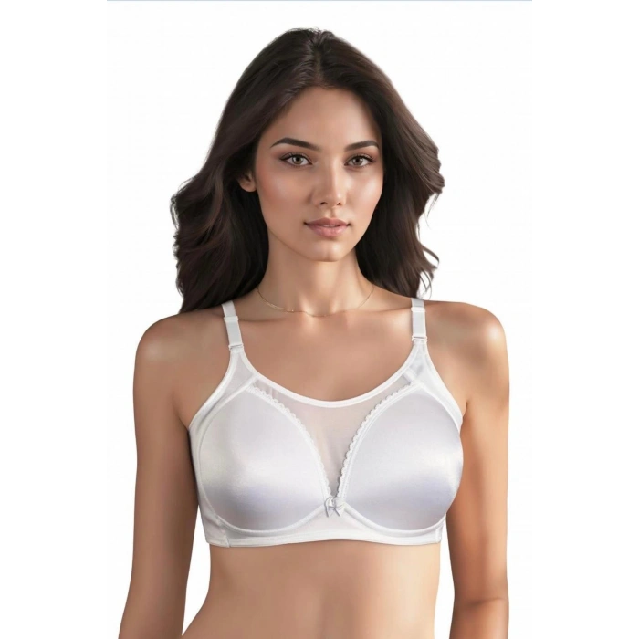 Balensiz Toparlayıcı Sütyen Kadın Lj9040 C Cup