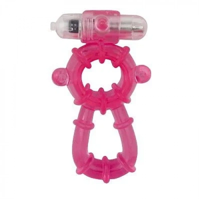 Beefcake Dual Ring Vibe