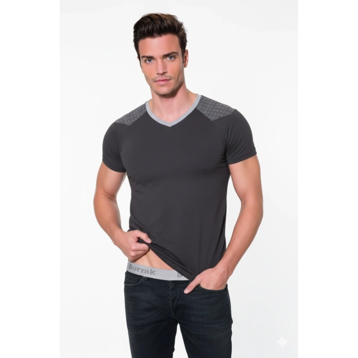 Berrak Erkek  T Shirt 4033