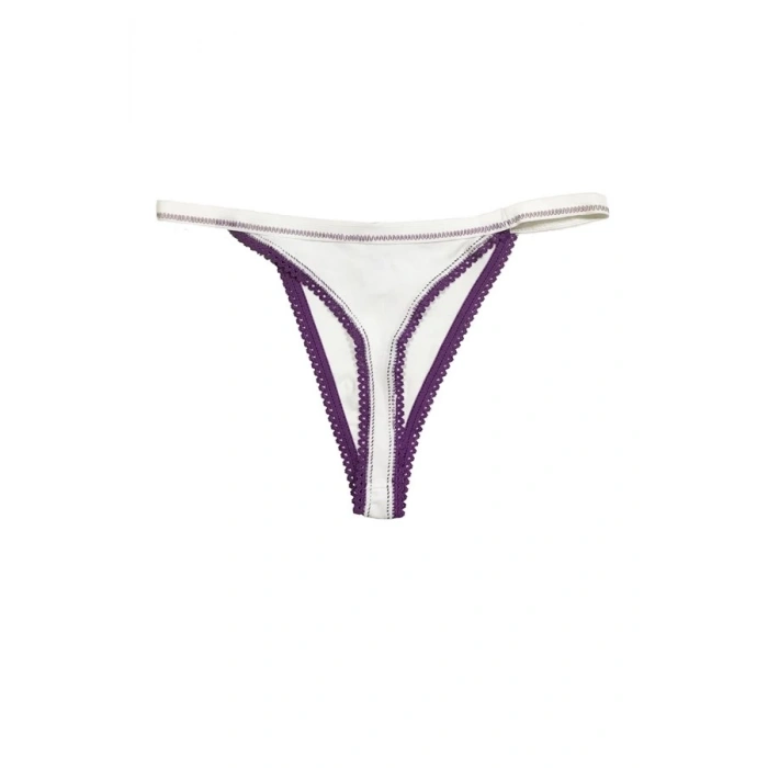 Berrak Kadın Taş Baskılı Tanga 2280