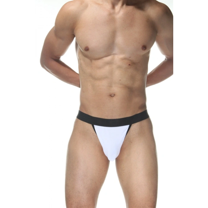 Beyaz Erkek  Tangası