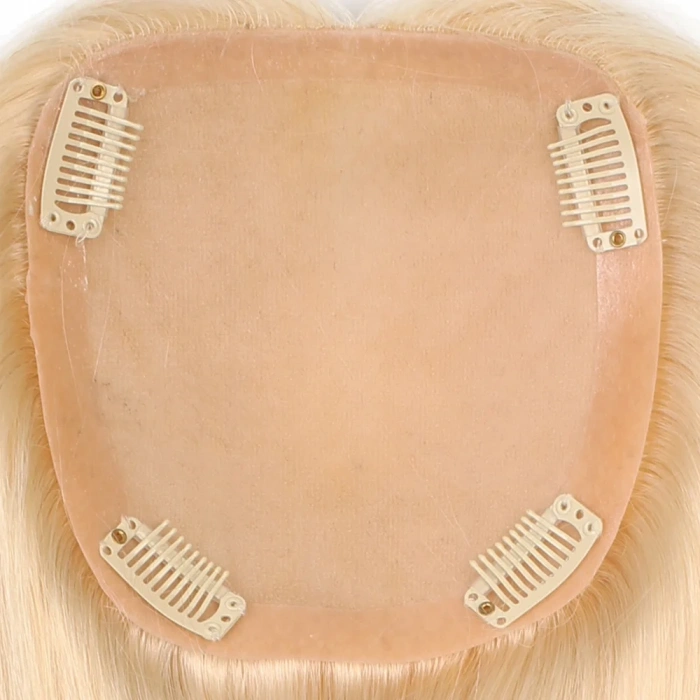 Beyaz Platin Baby Taban Tepelik - 13x14cm