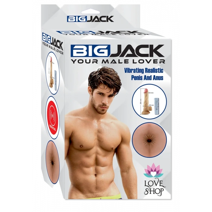 BİG JACK ŞİŞME ERKEK