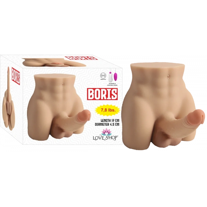 BORİS MASTÜRBATÖR