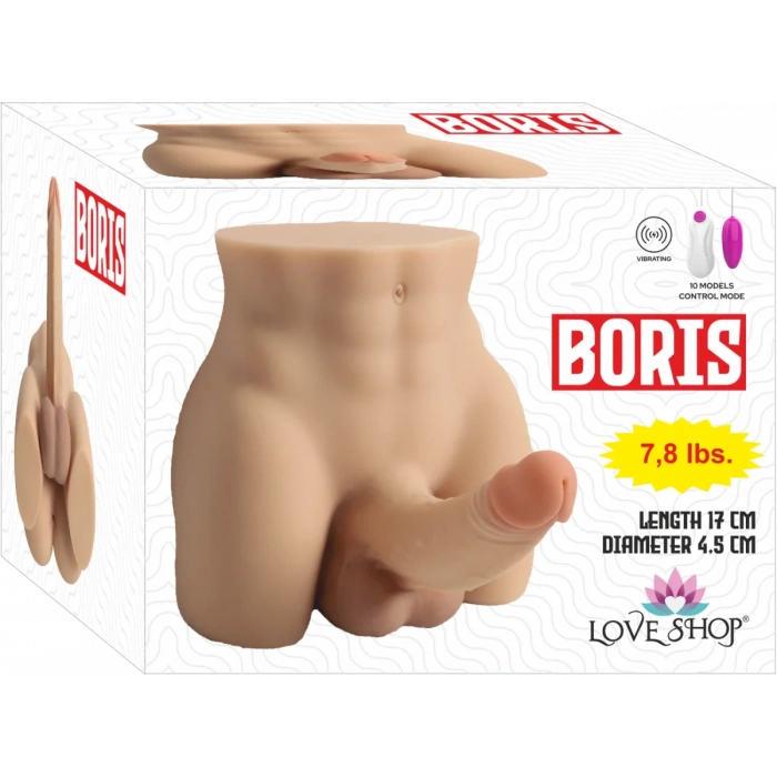 BORİS MASTÜRBATÖR