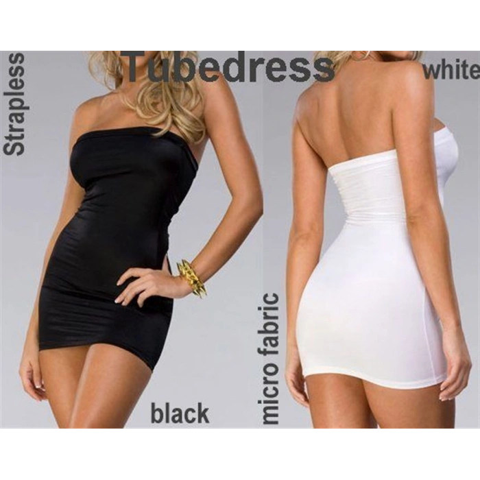 Br031001 Mini Elbise