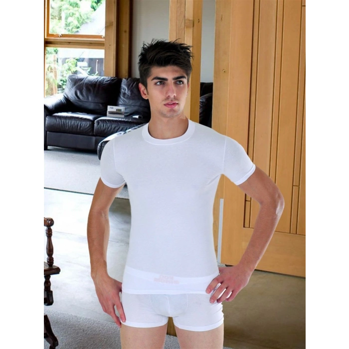 Br110422  Erkek  Atlet Çamaşır