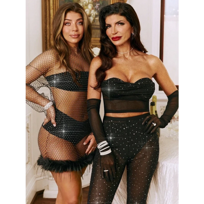 BÜYÜK BEDEN ELBİSE TÜYLÜ