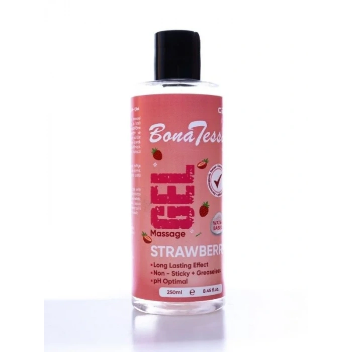 Cabs Bona Tessa Gel Çilekli 250 ml