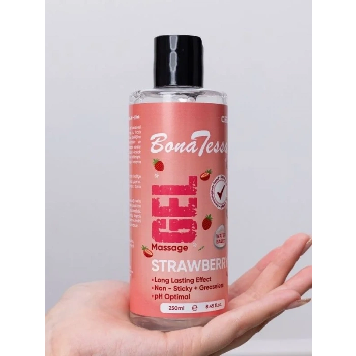 Cabs Bona Tessa Gel Çilekli 250 ml