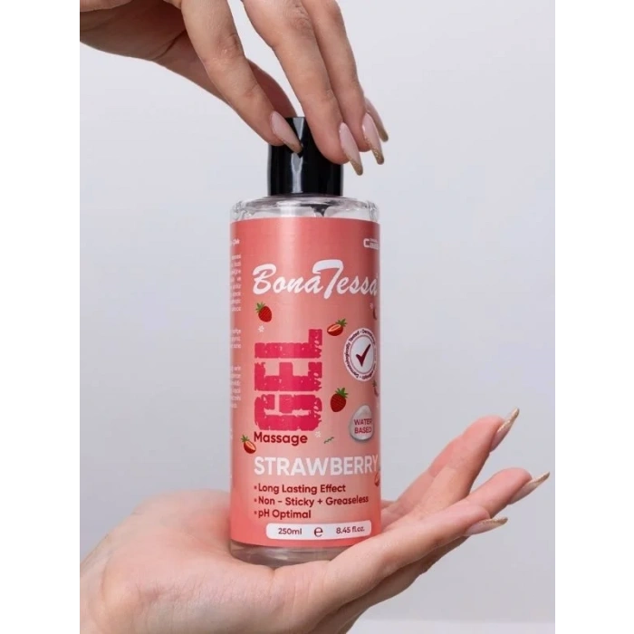 Cabs Bona Tessa Gel Çilekli 250 ml