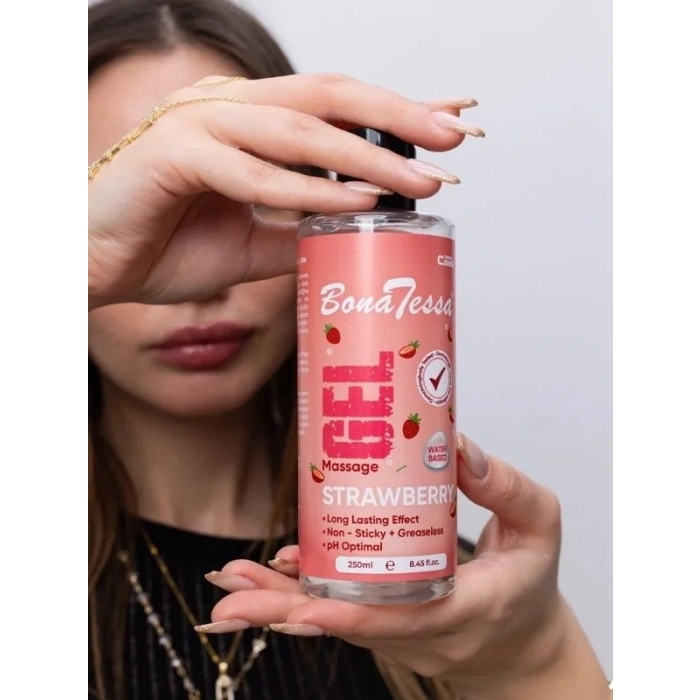 Cabs Bona Tessa Gel Çilekli 250 ml